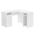 Стол угловой с ящиками СУ-03-Л (левосторонний) Белый