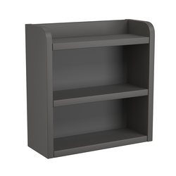 Полка настольная Вектор №9, Антрацит