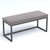 Пуфик серии ЛОФТ №4 Tiffany 16 Grey