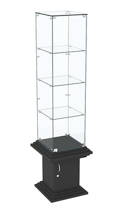 Витрина КОЛОСС №6, Черный