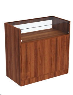 Прилавок Тандем №2, Орех