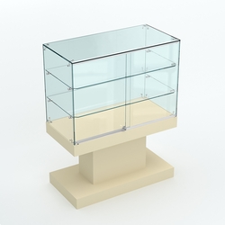 Островной прилавок №4, Крем Вайс