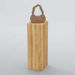 Демо-стенд Ступень №3, Дуб Золотистый