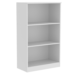 Стеллаж офисный ВЕКТОР СТ-04, Серый