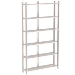 Стойка из ДСП №5 серии Эконом, Ясень Анкор светлый - U31104