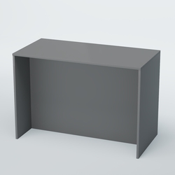 Барный стол "Кофе-брейк" №5, Темно-Серый