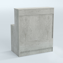 Ресепшен серии ПРАЙМ №1Б, Метрополитан Грей