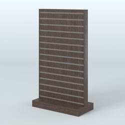 Стойка напольная для очков ОПТИКА №2, Дуб Венге