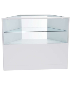 Прилавок Тандем №9 угловой, Серый