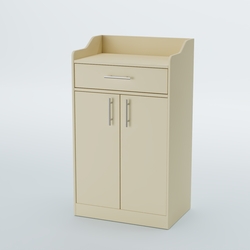 Стойка официанта "Бармен" №5, Крем Вайс