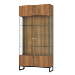 Витрина Монти №2-С, Орех