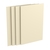 Комплект Мебельный щит 1200*800мм из ДСП 16мм с кромкой - 4шт Крем Вайс
