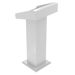 Кафедра для выступлений Конференс №6, Серый