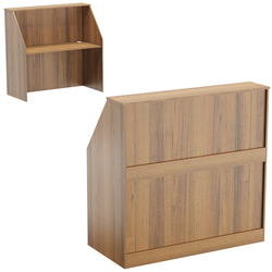 Стойка ПРАКТИК №2, Орех