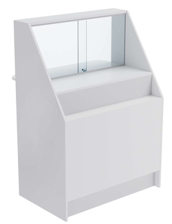 Прилавок Алмаз №3А, Серый