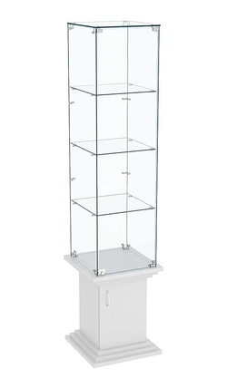 Витрина ЦИТАДЕЛЬ №6, Серый