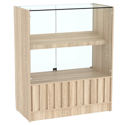 Прилавок серии "Смок" №6, Дуб Сонома