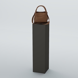 Демо-стенд Ступень №5, Черный