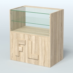 Прилавок "Фаберлинк" №4-800, Дуб Сонома