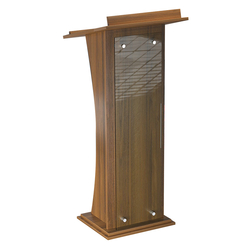 Кафедра для выступлений Конференс №27, Орех