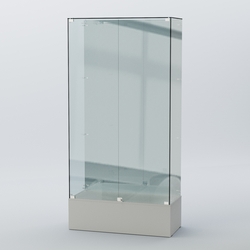 Витрина для музеев "Коллекция" №12, Серый