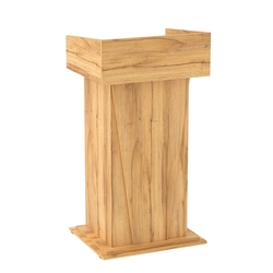 Кафедра для выступлений Конференс №28, Дуб Золотистый