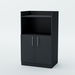 Стойка официанта "Бармен" №1-600, Антрацит