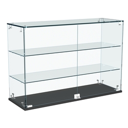 Витрина Истра настольная №29, Черный