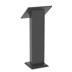 Кафедра для выступлений Конференс №29, Антрацит