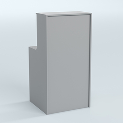 Ресепшен серии ПРАЙМ №2, Серый