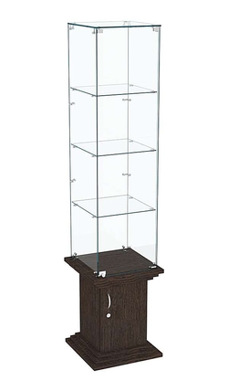 Витрина ЦИТАДЕЛЬ №6, Дуб Венге