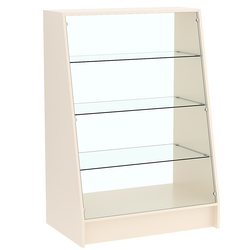 Прилавок для конфет и орехов №3-СП, Крем Вайс