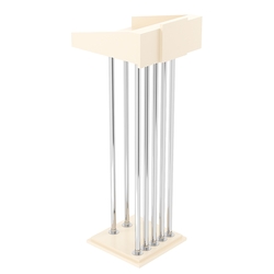 Кафедра для выступлений Конференс №3, Крем Вайс