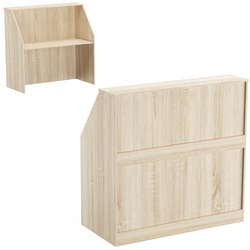 Стойка ПРАКТИК №2, Дуб Сонома