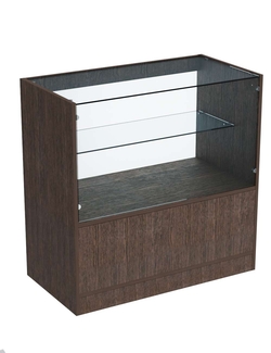 Прилавок Тандем №3, Дуб Венге