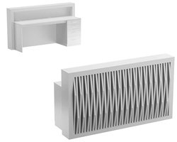 Ресепшен БРАВИО-ПРАЙМ, Серый