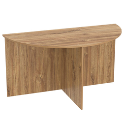 Стол приставной СП-22, Дуб канзас коричневый Н1113 ST10