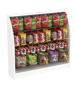 Прилавок Импульс №1ЭП-900, Белый