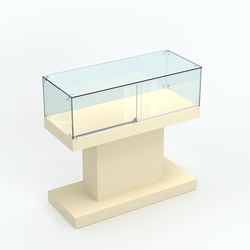 Островной прилавок №1, Крем Вайс