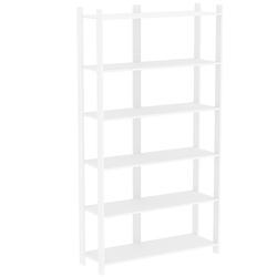 Стойка из ДСП №6 серии Эконом, Белый