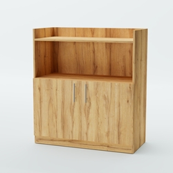 Стойка официанта "Бармен" №1, Дуб Золотистый