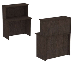 Ресепшен №1А, Дуб Венге