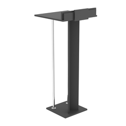 Кафедра для выступлений Конференс №22, Черный