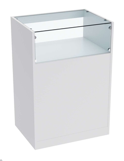 Прилавок Тандем №2-600, Серый