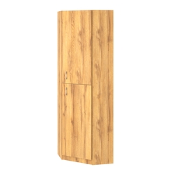 Шкаф серии Эконом №4, Дуб Золотистый