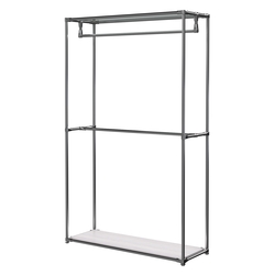 Хромированное вешало БАШНЯ №5, Ясень Анкор светлый - U31104