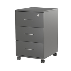 Тумба Сеть №1, Темно-Серый