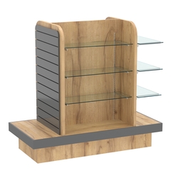 Островная система ФАРМА №2, Дуб Золотистый