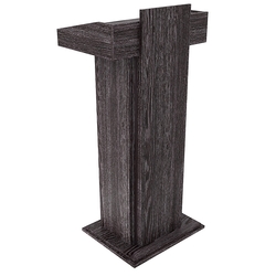 Кафедра для выступлений Конференс №7, Ясень Анкор темный - U31105