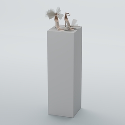 Демо-стенд Ступень №4, Серый